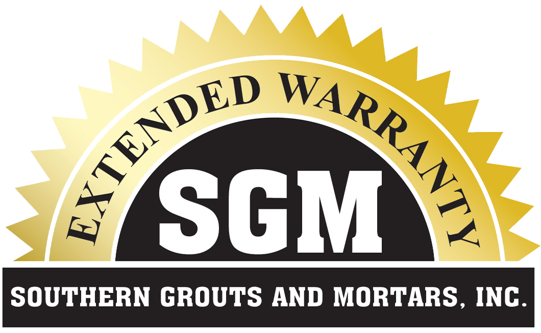 SGM extended manufacturer warranty seal